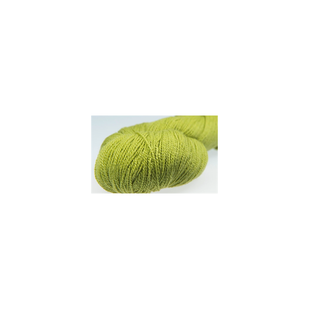 Duo SILKE/MERINO</p><p>farge 530  Limegrnn